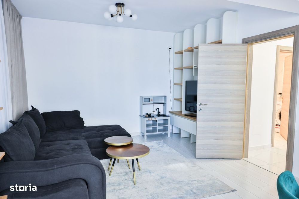 Apartament 3 camere + terasa 50mp, loc parcare subteran - Piata Muncii