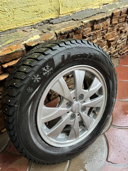 Диски R14 Ромашка