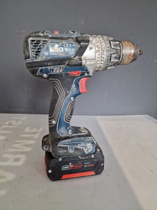 Bosch GSB 18 V-85 c винтоверт