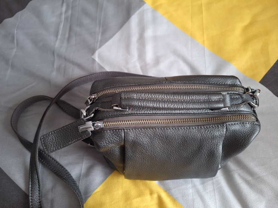 Продам сумку из натуральной кожи