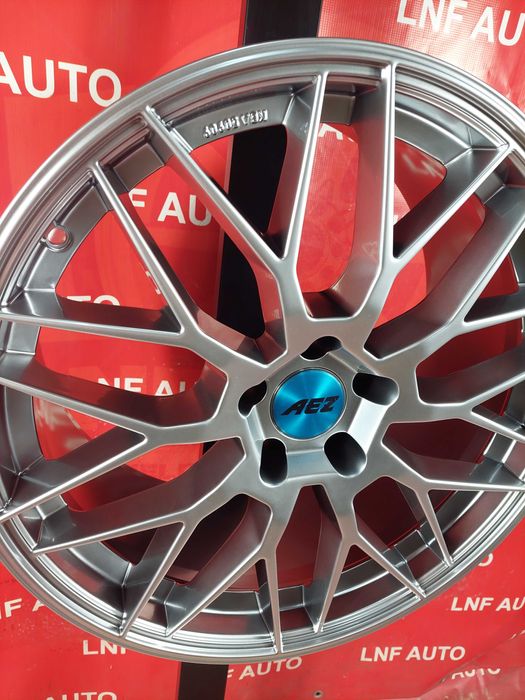 Jante Aliaj 5x112 19'' - AUDI A3 A4 A5 A6 A7 A8 Q3 Q5 Q7 Q8 - NOI ! JANTE NOI - SUPER PRET !!!