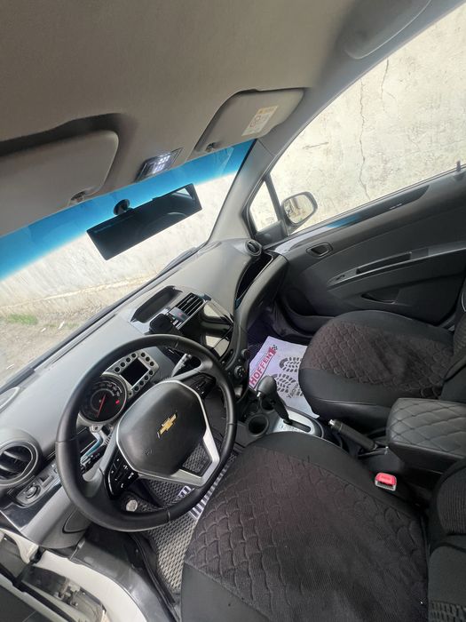 Спарк автомат 2015  холати яхши тоза озода