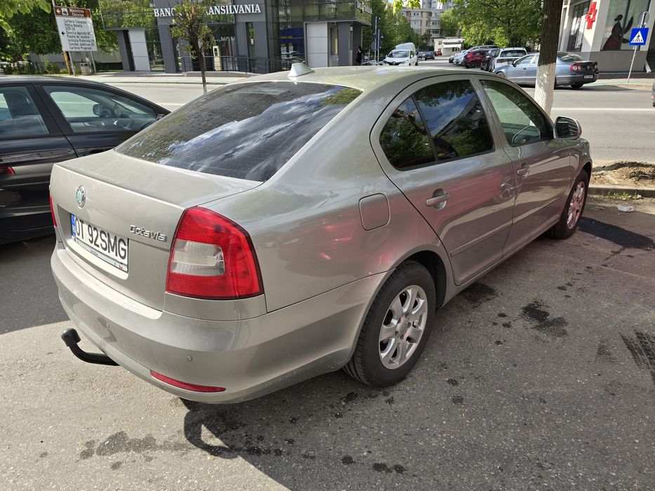 SKODA Octavia 2009 — imagine 3