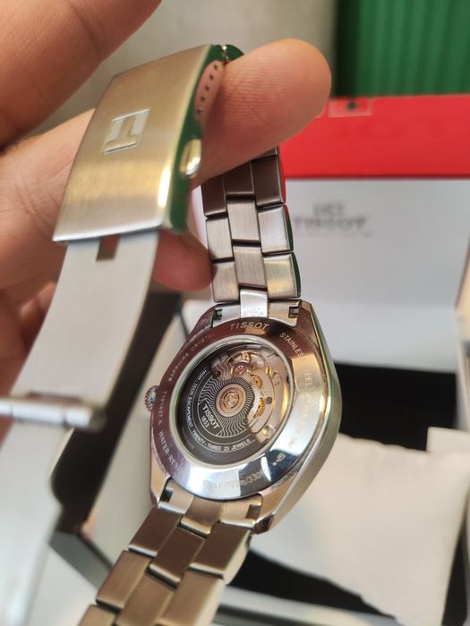 Tissot PR100 powermatic 80