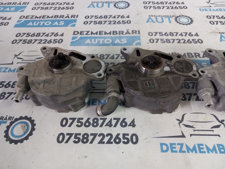 Pompa vacuum / tandem 2.0 tdi Audi a4 b8 / a5 / Q5