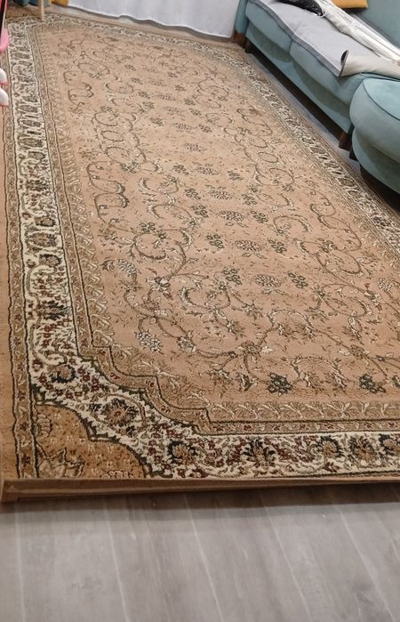 Продам ковёр 2×4 шерсть