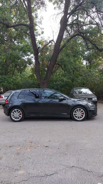 Volkswagen Golf 7 GTD