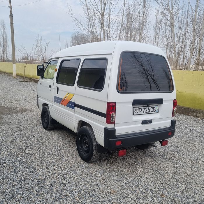 Damas 2021 kraska tozza