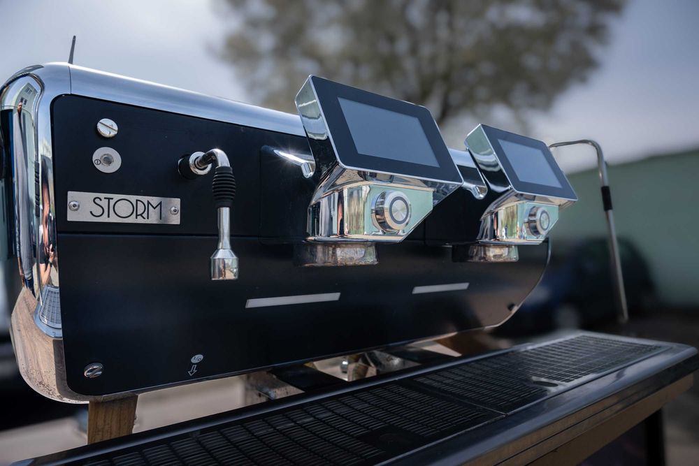 Espressor Astoria Barista Attitude Storm 2021