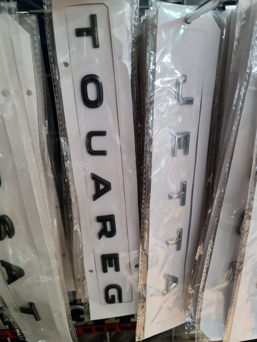 Емблема за Фолксваген Голф Пасат Бора Туарег