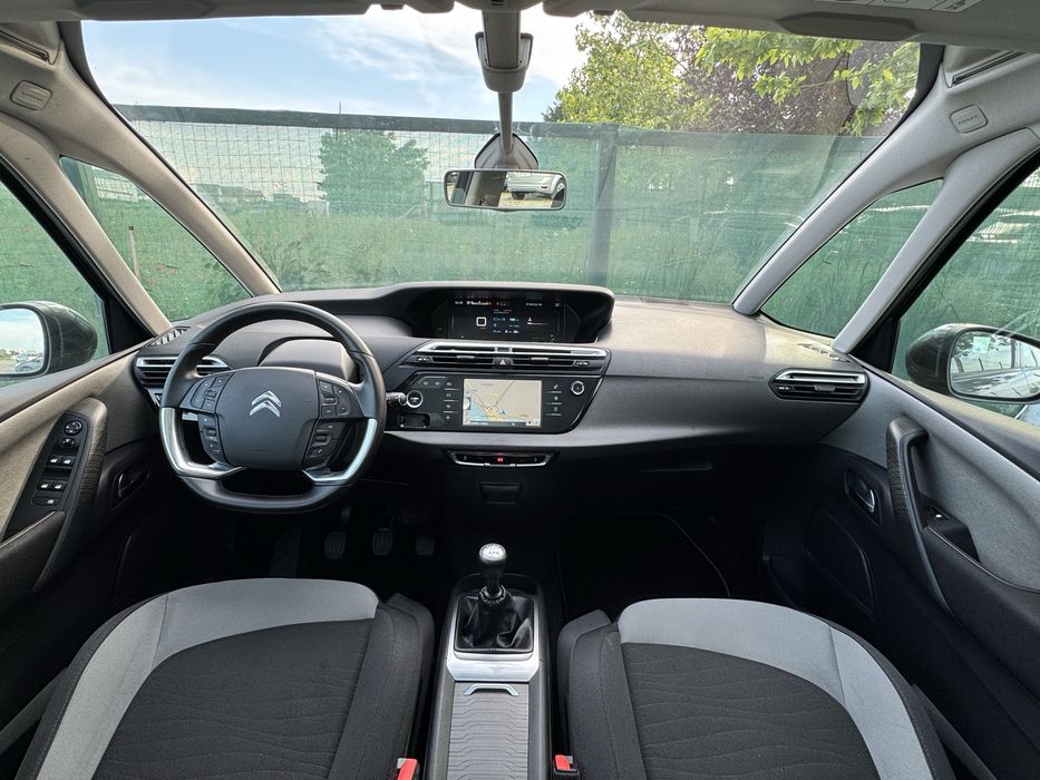CITROËN C4 Grand Picasso 2015 — imagine 5