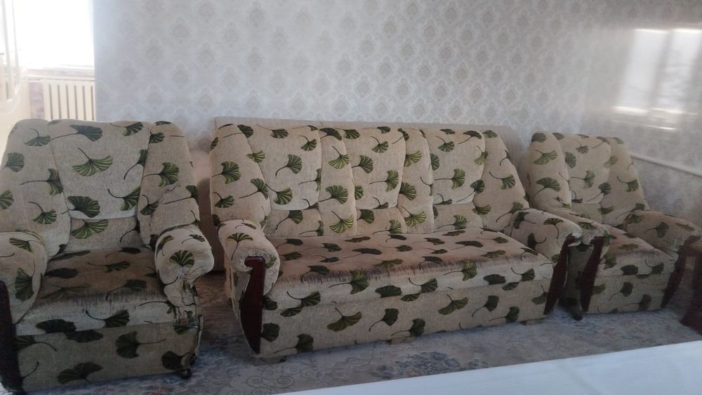 Мебель угалок диван