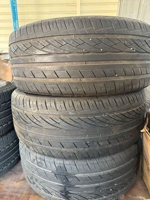 Продам шины 255/50 R19