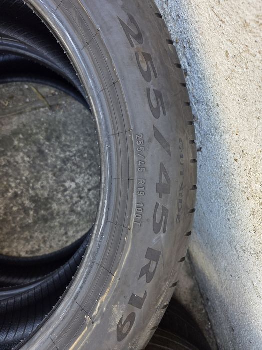 Anvelope PIRELLI 255/45/19