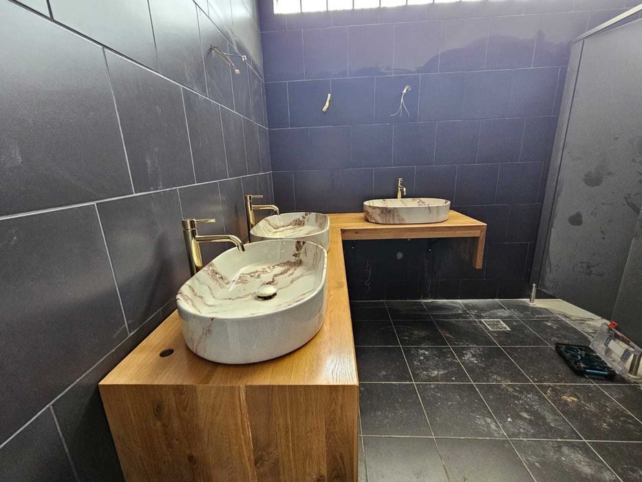 Blat stejar (masa, bucatarie, baie, glaf, birou,etc)