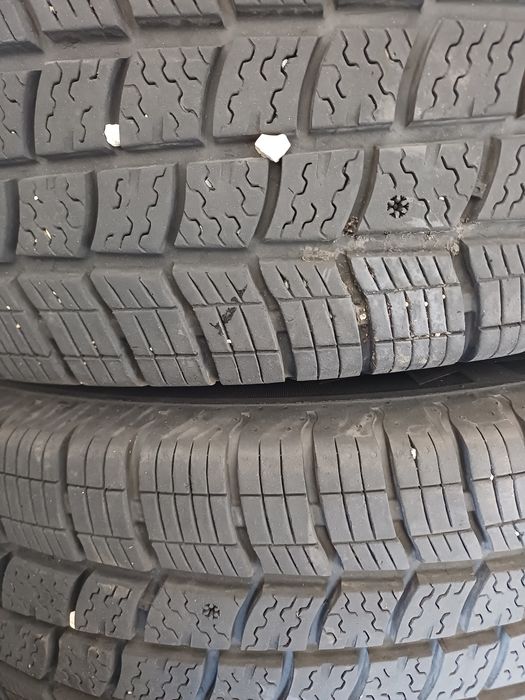 Гуми 225/75/16С  Вредештайн