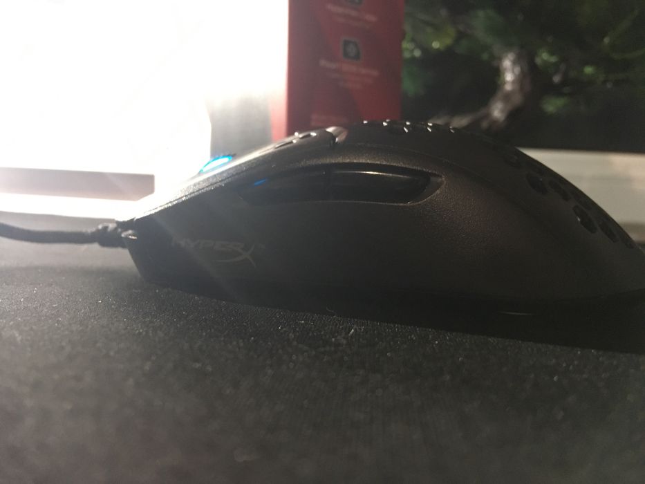 Мышка HyperX pulsfire Haste