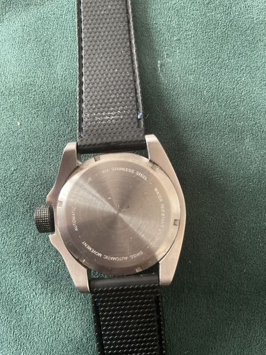 Мужские часы Schroeder Automatic (оригинал)