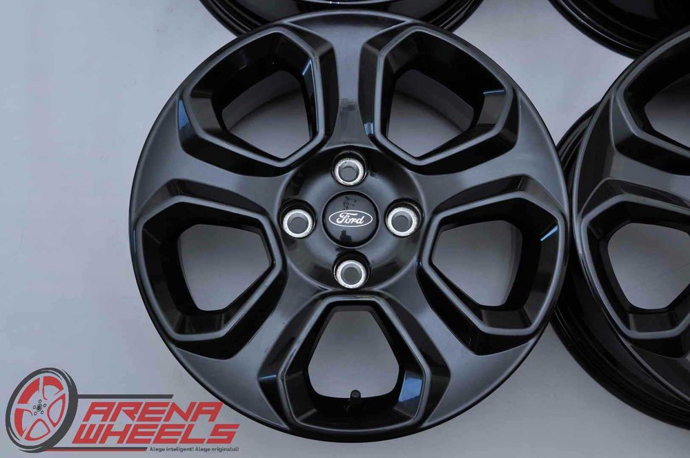Jante Noi 16 inch Originale Ford Ecosport Fiesta R16 4x108