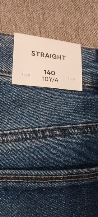 Детски дънки C&A