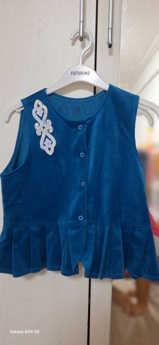 Национальный жакеты