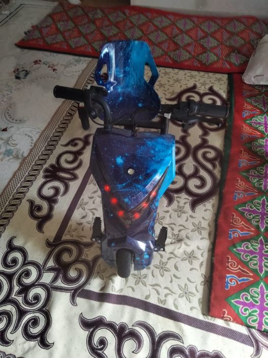 Электрический дрифт карт