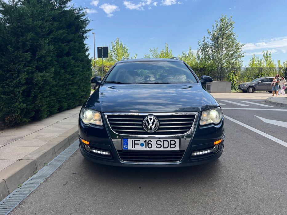 VW Passat B6 Variant 2.0 TDI 170 CP DSG Highline - 2006