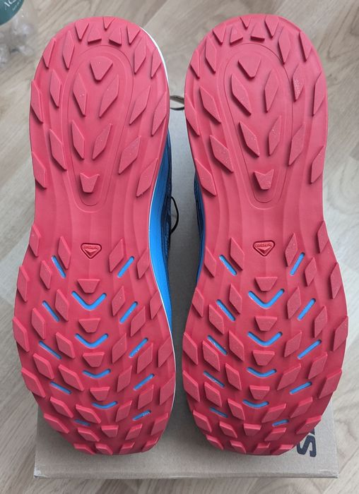 Adidasi Salomon Ultra Glide , măr.48 (31 cm) noi