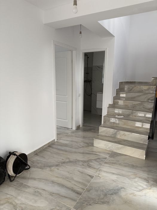 Propietar Casa finalizata si intabulata in zona Bucium Barnova - 110mp utili, teren+parcare 300mp, incalzire in pardoseala