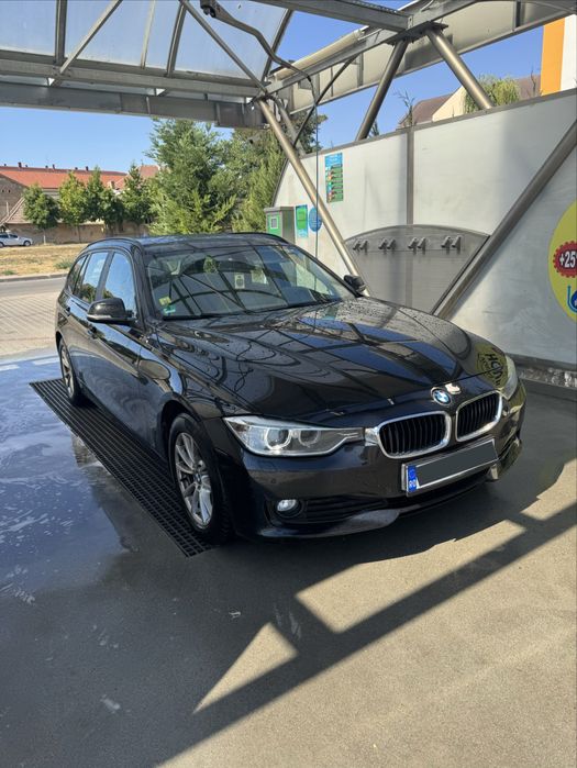 BMW Seria 3 2013 — imagine 2