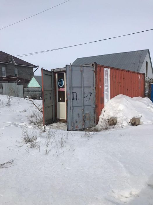 Контейнер 20 фут