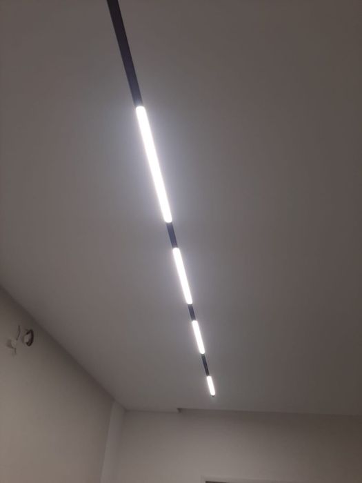 Натяжные потолки!