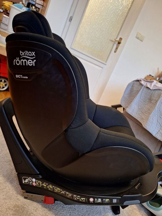 Детско столче за кола Britax Romer
