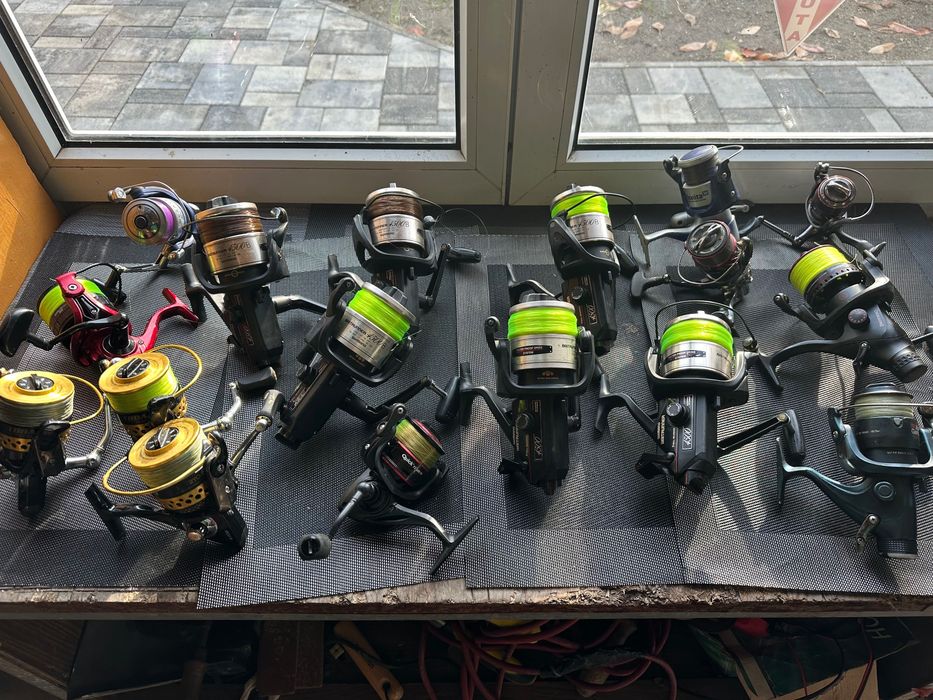 Mulinete de vânzare!