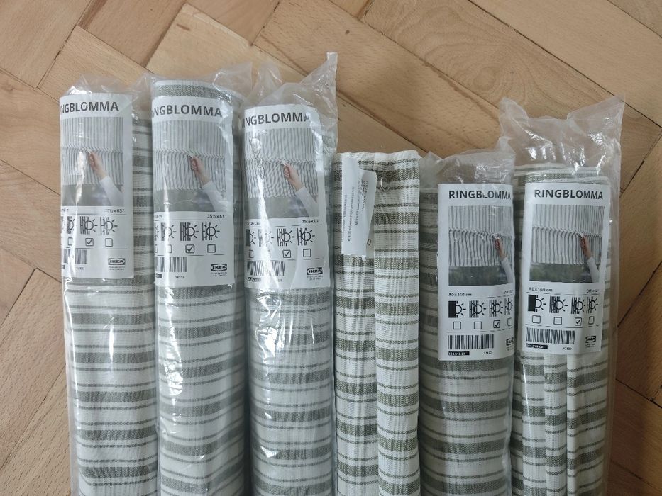 Римски щори IKEA Ringblomma