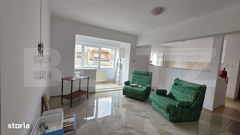 Apartament 2 camere, 52 mp, zona Ultracentral