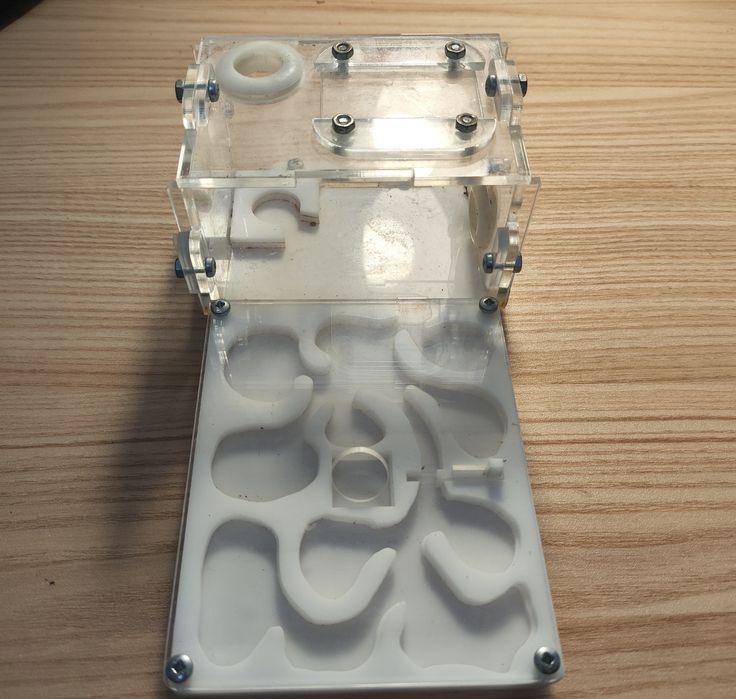 Муравьиная ферма — Формикариум