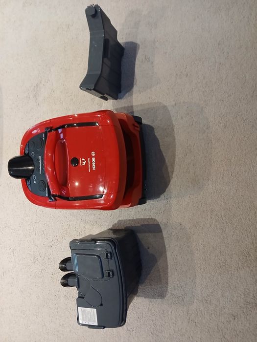 Aspirator cu spalare