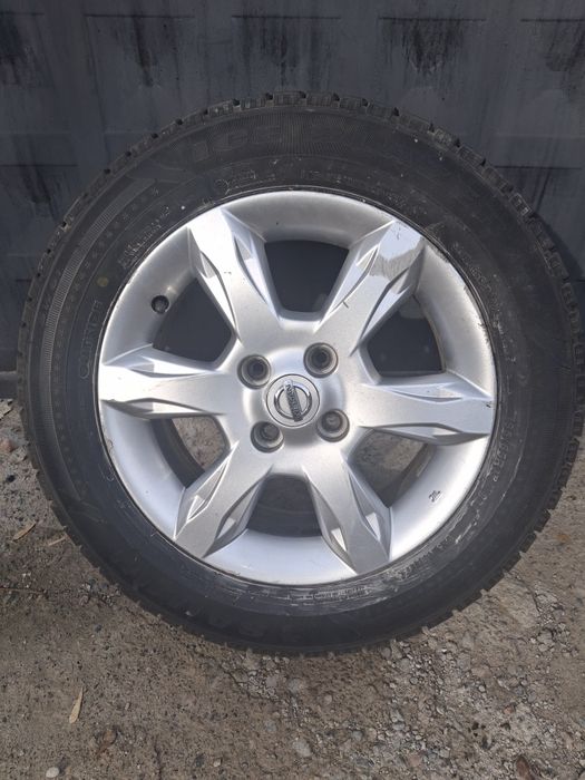 Колеса на Ниссан Альмера