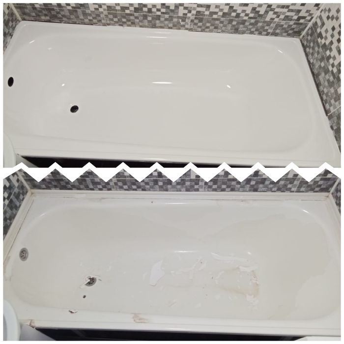 Реставрация ванн