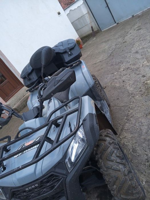 De vânzare GOOES 400L