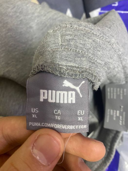 Spartivka Puma original