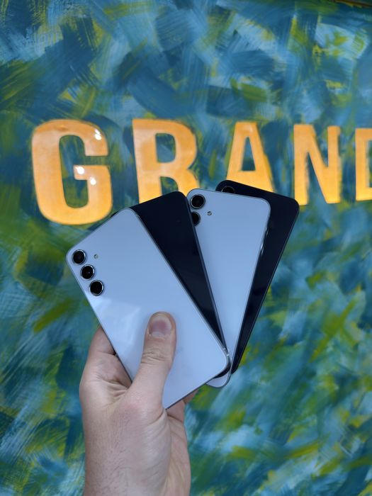 Samsung Galaxy A55 128/256 GB * GRAND * Garantie 1 AN