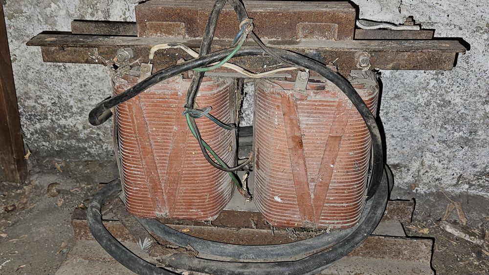 Сварочный аппарат 380