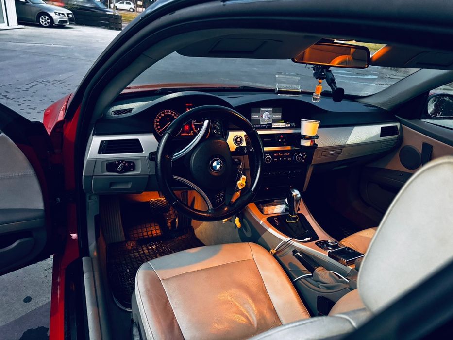 BMW seria 3 E92 2009