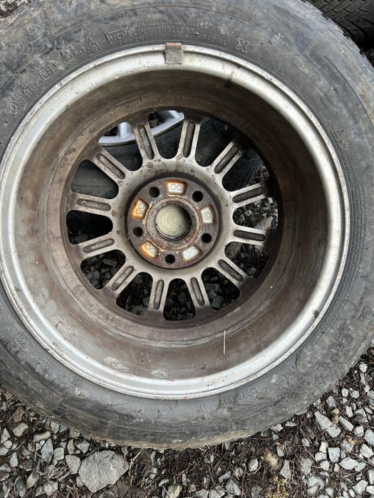 Vand jante gama VAG 5x112 R15