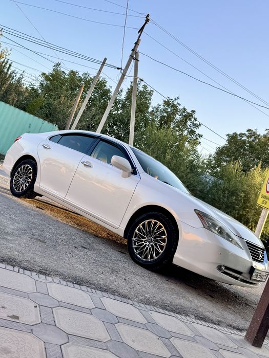 Диски для лексус тайота