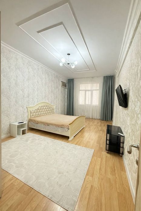 Квартира в ЖК Грин Плаза Башня