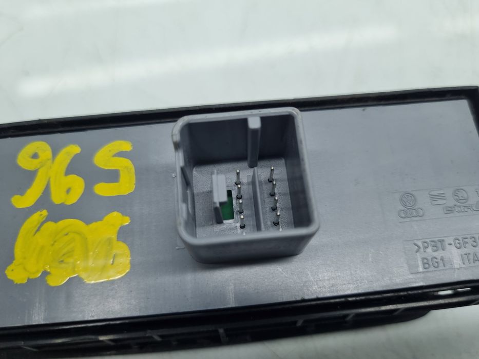 Butoane comanda geamuri sofer Skoda Roomster Praktik (5J) [Fabr 2006-2