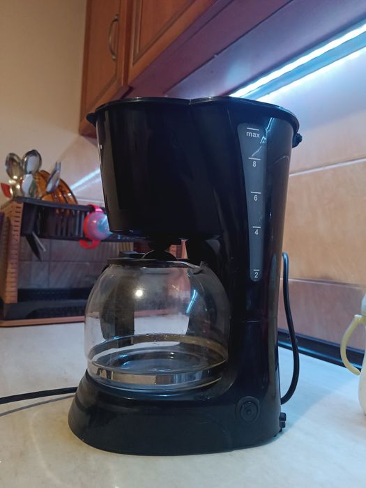 Кафеварка с кана  Neo